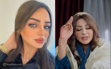 رهف القحطاني تعلق على تقليد ريم عبدالله لها بعد حلقة "وذ كبسة ...
