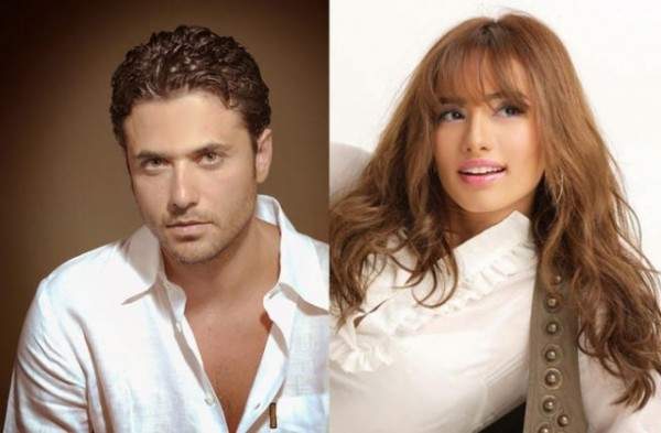 زينة حكم جديد ضد أحمد عز لصالح توأمها صحيفة النخبة