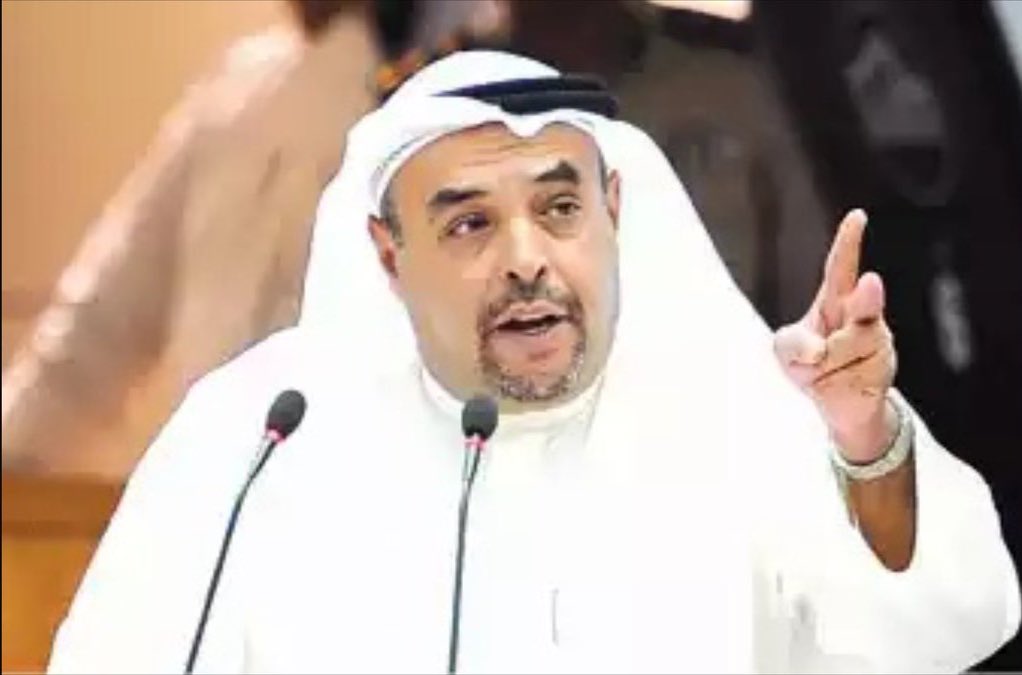عبدالرحمن العنجري، عضو سابق بمجلس الأمة الكويتي