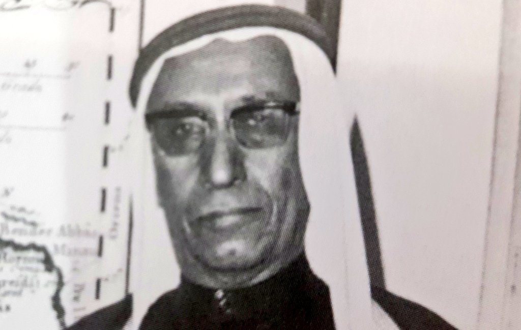 سعود العبد الرزاق، ثالث رئيس لمجلس الأمة الكويتي