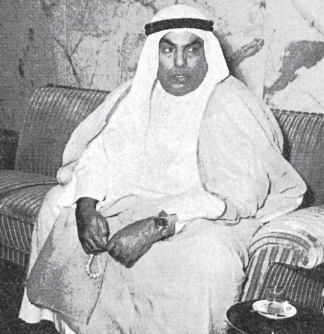 عبد اللطيف محمد ثنيان الغانم، رئيس المجلس التأسيسي الكويتي